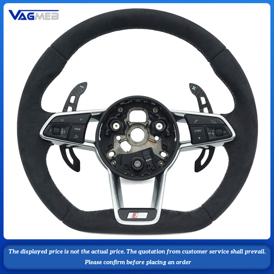 For Audi TT TTRS R8 Steering Wheel