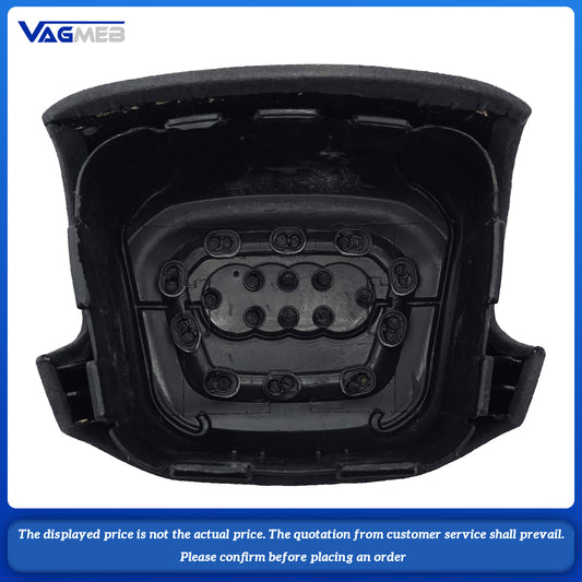 Steering wheel airbag cover multifunction steering wheel For Audi Q3L