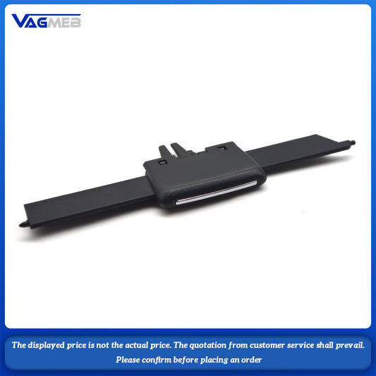 For MQB Skoda Octavia Middle air outlet paddle Middle air outlet fan blade