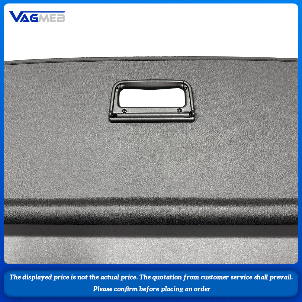For VW Tiguan MK2 Retractable Trunk Cargo Cover Anti-Peeping Shield Privacy VW Auto Accessories 5NG 867 871