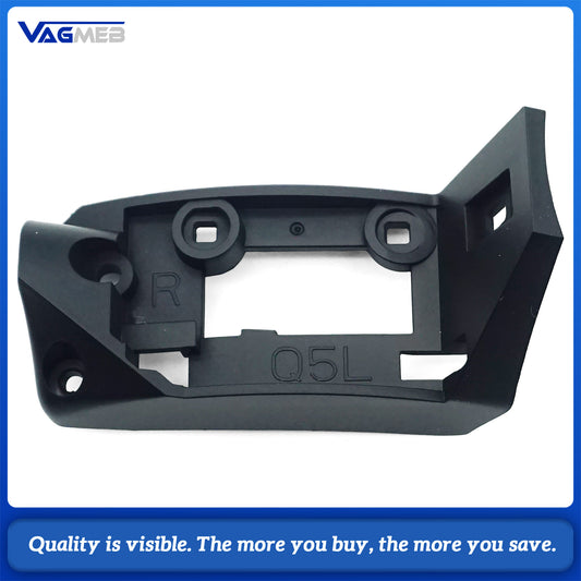 car steering wheel For one button start R8 button Key pad bracket