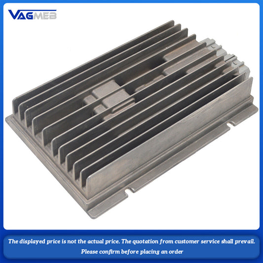 For VW Passat CC Audio System Amplifier 3C8 035 456 C