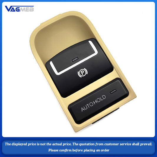 Electronic Handbrake Switch Parking Hand Brake 5N0927225A For VW Tiguan 2008 2009 2010 2012 2013 2014 2015 2017