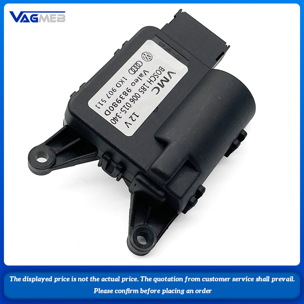 Actuator Motor for distribution flap Air Recirculation For Golf Sagitar Passat Tiguan Audi Q3CC Touran OctaviaSUPERB 1KD 907 511