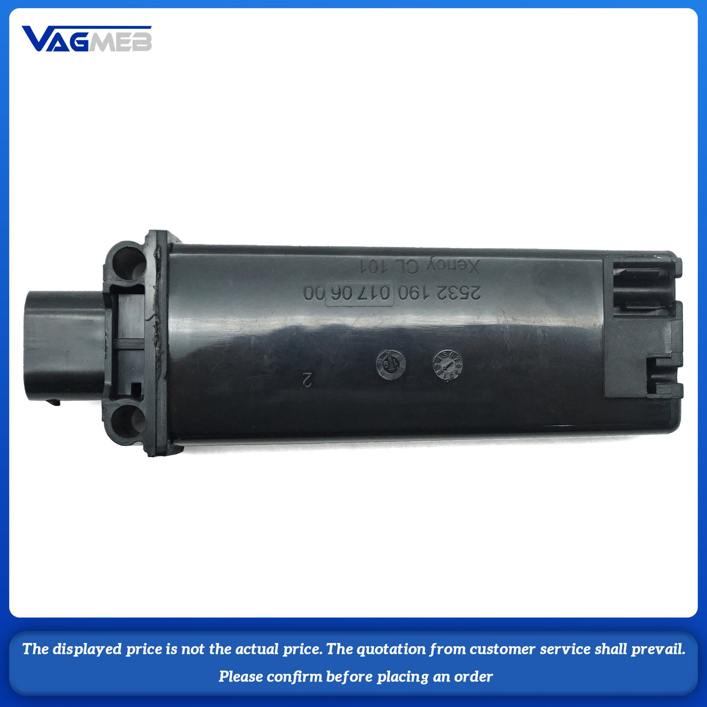 For Audi A6C7 tire pressure module 7P6 907 273N