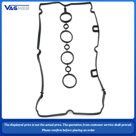 55354237 For Chevy Cruze Sonic 1.4L 1.8L Aveo 1.6L 08-15 Vauxhall Opel Astra Insignia Corsa 1.6L 1.8L 07-15 Valve Cover Gasket