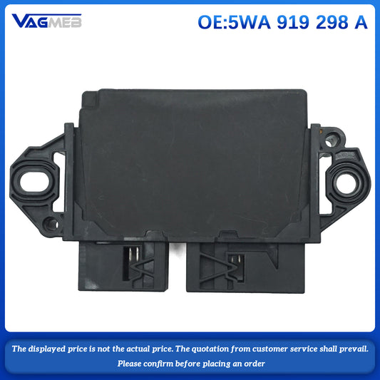 For VW Golf 8 MK8 Caddy, Park Assist Control Module Unit 5WA 919 298A