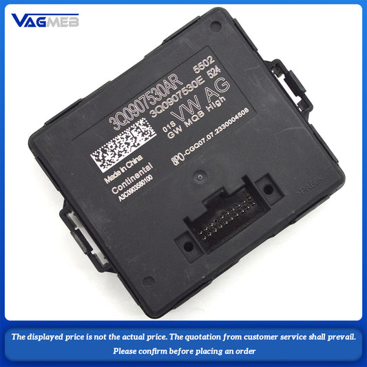 MQB High Canbus Gateway for VW Golf 7 MK7 Passat B8 Tiguan Touran 3Q0 907 530 AR