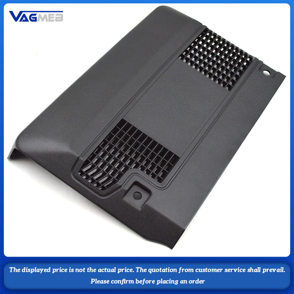 For VW Passat B8L Tiguan L Sound amplifier power amplifier Sound system amplifier cover 3Q0 863 051