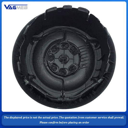 Steering wheel airbag cover multifunction gray line steering wheel For VW Golf MK7