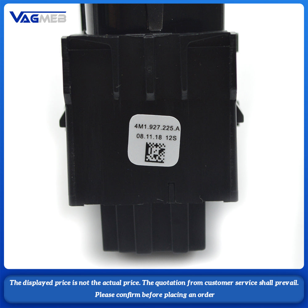 For Audi A4 A5 Q7 RS4 RS5 2016 2017 2018 2019 2020 2021 2022-2024 Parking Brake Switch 4M1 927 225A