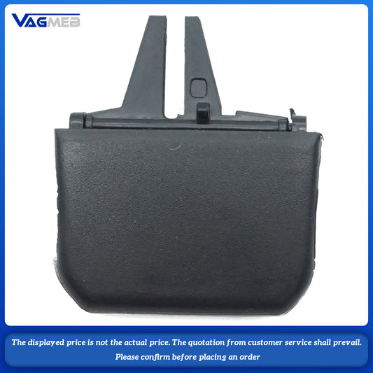 For VW Golf 7 7.5 GTI 2013-2020 Car Front Dash AC Vent Outlet Tab Clips Air Conditioning Adjust Clip Car Accessories