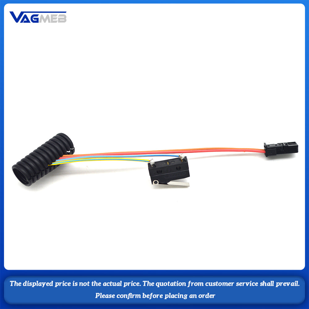 MQB platform shift microswitch adapter wire