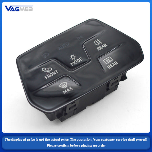 For VW Golf MK8 automatic headlight switch fog light switch defogging switch 11D 941 193