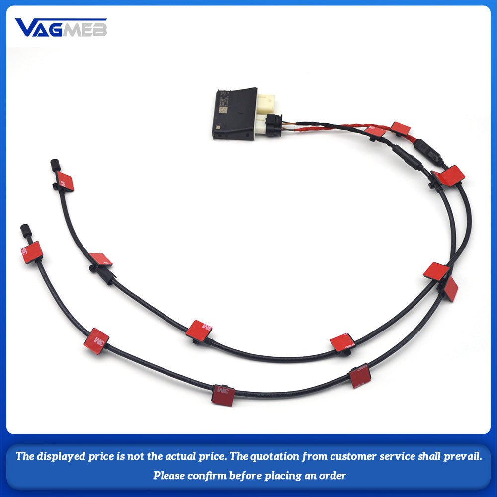 5NA962243 Car Trunk Auto Easy Open System Foot Sensor & Wire For VW Jetta MK7 For Skoda Kodiaq Karoq 5NA 962 243