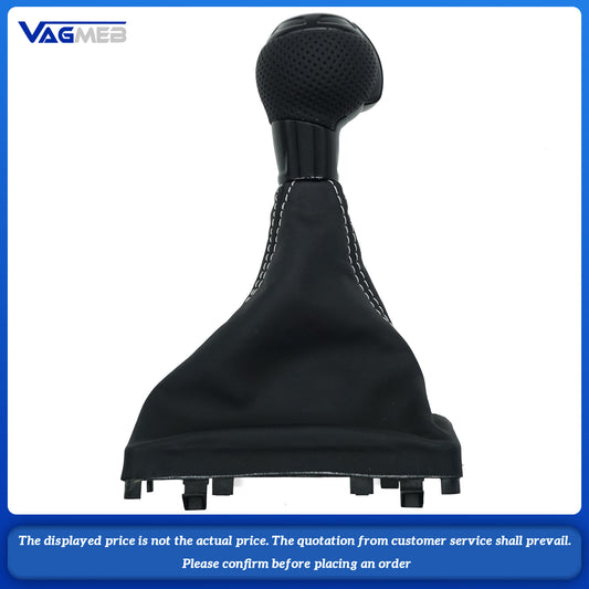 Cover Gear Shift Knob For Audi A4B8