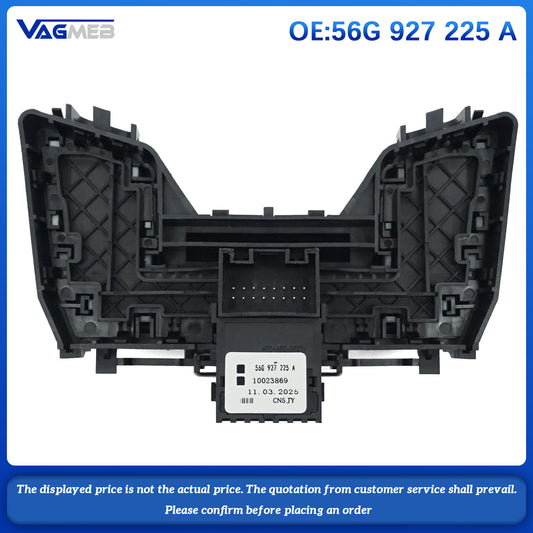 New Handbrake Parking Brake Switch For VW For Skoda Kodiaq Karoq 56G928225A Car Accessories