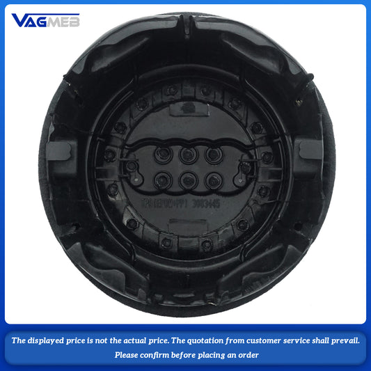 Steering wheel airbag cover multifunction steering wheel For Audi TT 8S