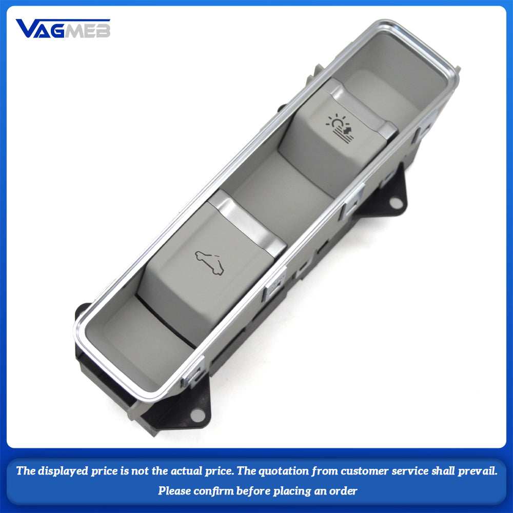 OEM Sunroof Switch Skylight Switch Button For Audi A8 2011-2018 4H0 959 613A