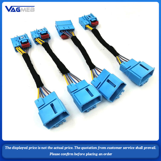 For VW Passat B8.5 LED Dynamic Sequential Taillight Cable Wire Harness Adapter