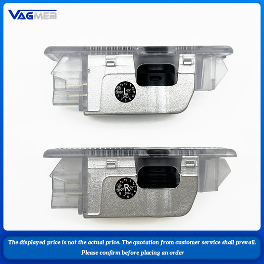 LED Accessories Car Door Light For BMW Track logo