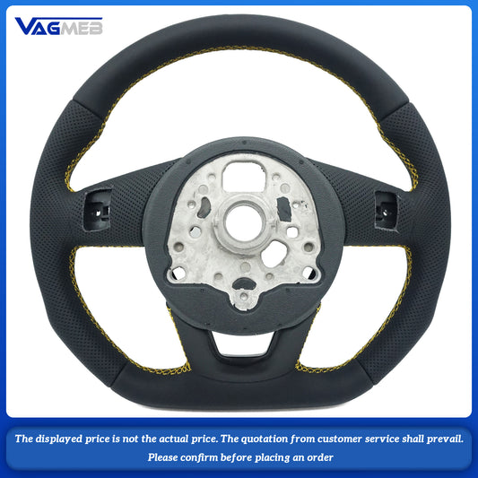 For Audi RS3 RS4 RS5 A3 A4 B9 A5 S3 S4 S5 Steering Wheel
