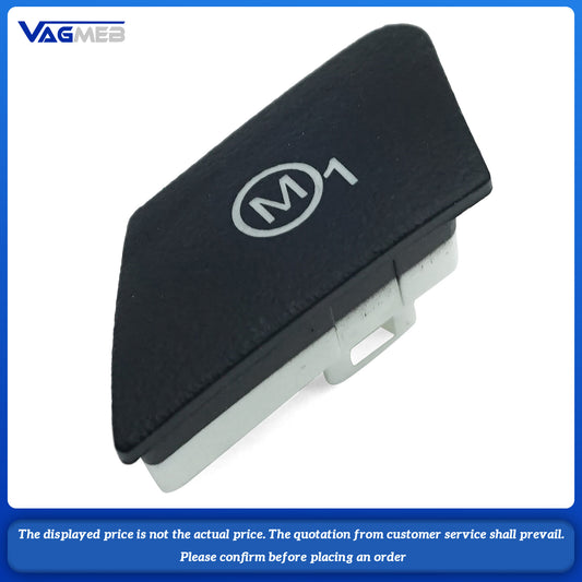 M1 Steering Wheel Button For BMW F10 F20 F22 F30 F32 F2 F26 F15 F26 M3 M5 550D M328 Steering Wheel