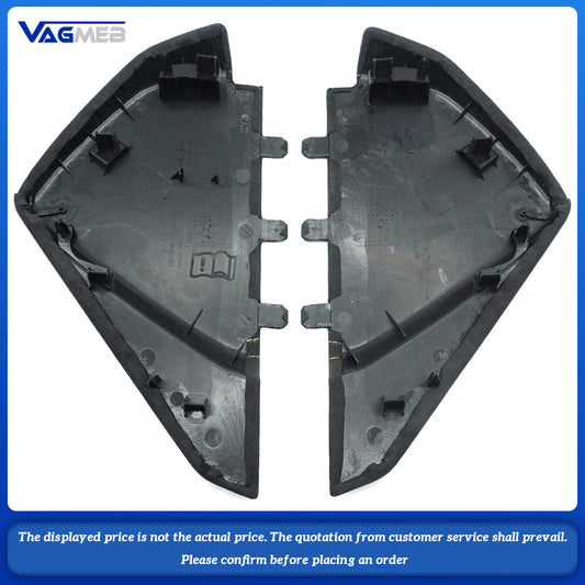 For Audi Q5FY dashboard cover S logo (yellow line with fur)