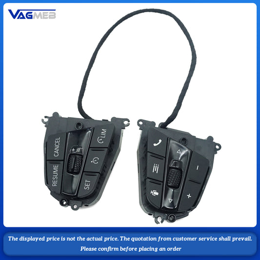 New For BMW G05 G14 G15 G20 G29 G16 G21 Original Steering Wheel MMulti-Function Button