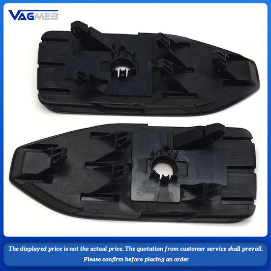 Automotive Parts For VW MQB troc T-Roc 2018-2024 Front Light Radar Bumper Cover