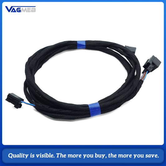 For Audi A38V Automatic headlight switch wiring harness