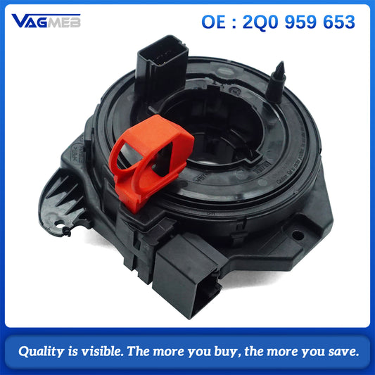 Automotive standard installation component angle position sensor For VW Polo T-Cross Skoda Rapid 2Q0 959 653
