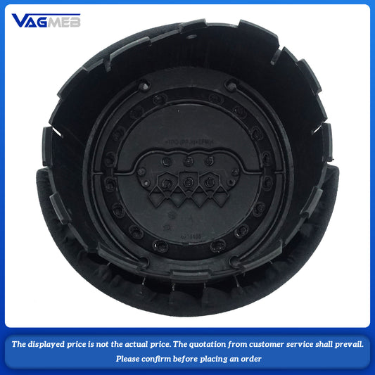 Steering wheel airbag cover multifunction steering wheel For Audi A6C7