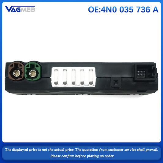 For Audi A6L C8 CARPIAY switch 4N0 035 736A
