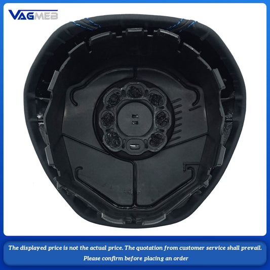 Steering wheel airbag cover multifunction steering wheel For VW Golf MK7 Golf 7