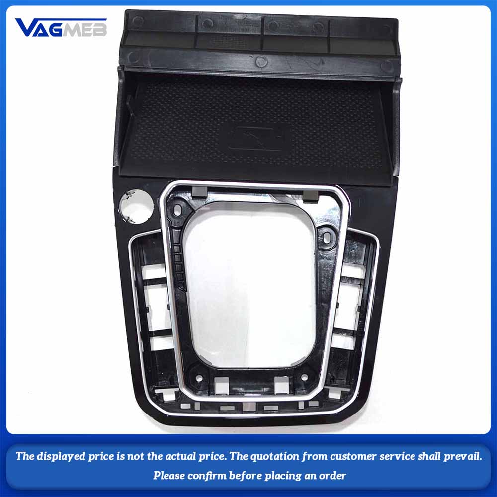 For VW Passat B8 Inductive Phone Charging Plate In Car Wireless Charger