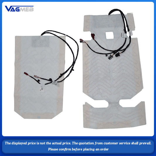 For VW PQ 35 Tiguan CC Passat B7 Golf 6 Front seat heating package 5K0 971 391 A 5K0 971 392 M 1Z0 959 772 19D 963 555 19D963557