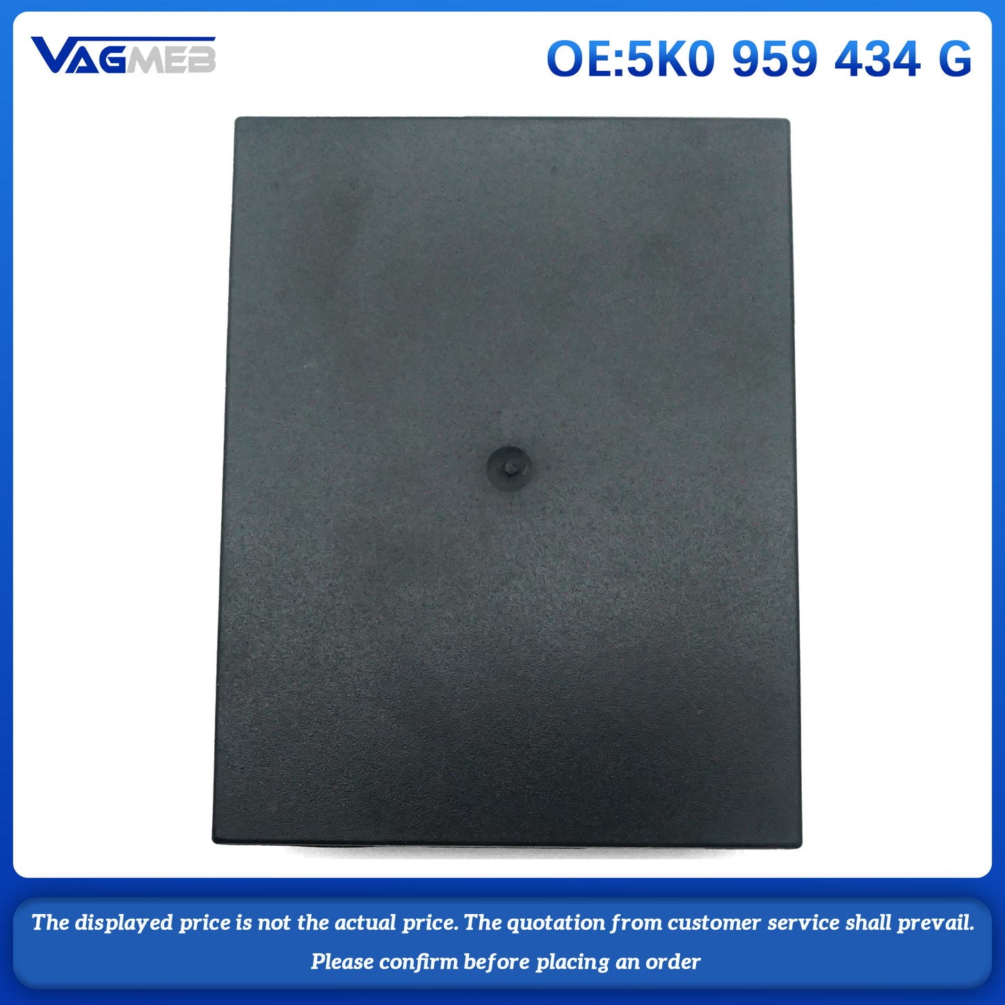 For VW Jetta Passat Audi Q3 Control Unit 5K0 959 434G