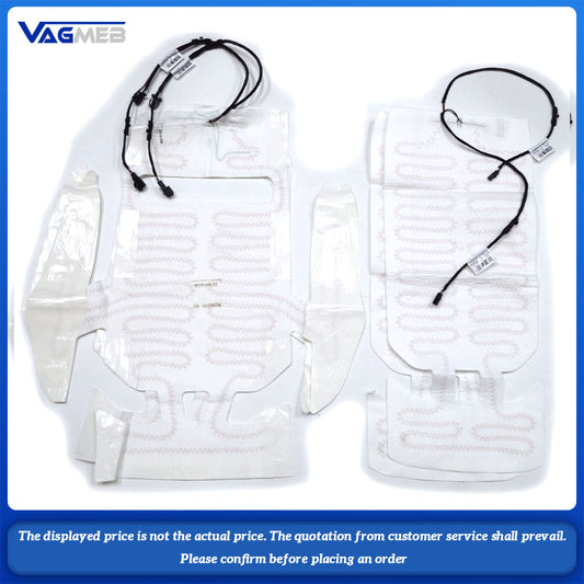 For VW Golf MK7 heating pad