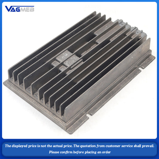 For VW Passat B8 Audio System Amplifier 3AA 035 456