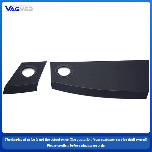 For Audi A6 A7 C8 Car Instrument Electric Treble Horn Decoration