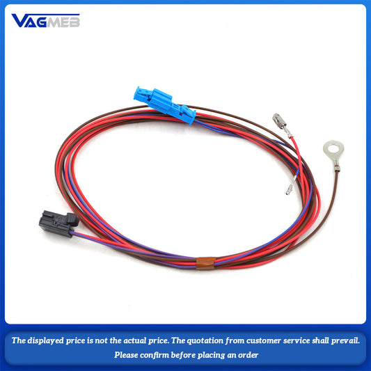 For VW Tiguan MK2 upgraded driving mode piano black 3CC 927 531 A