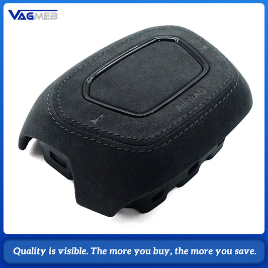 Steering wheel airbag cover multifunction steering wheel For Audi Q5