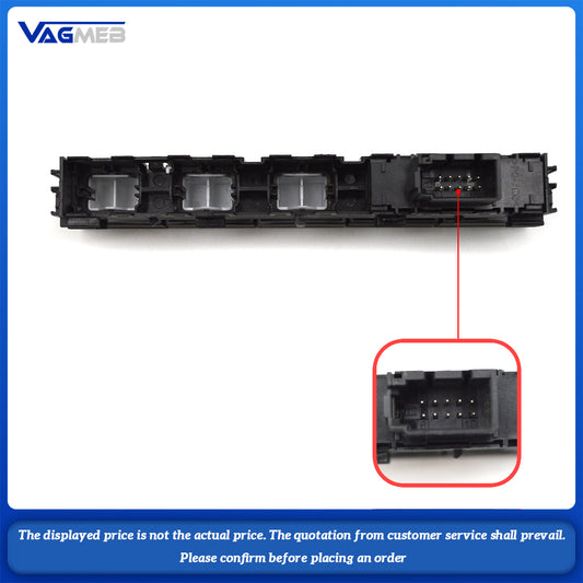 For VW Tiguan T-Corss Atlas Polo Jetta Skoda Octavia PLA parking radar button switch 5ED 927 238B