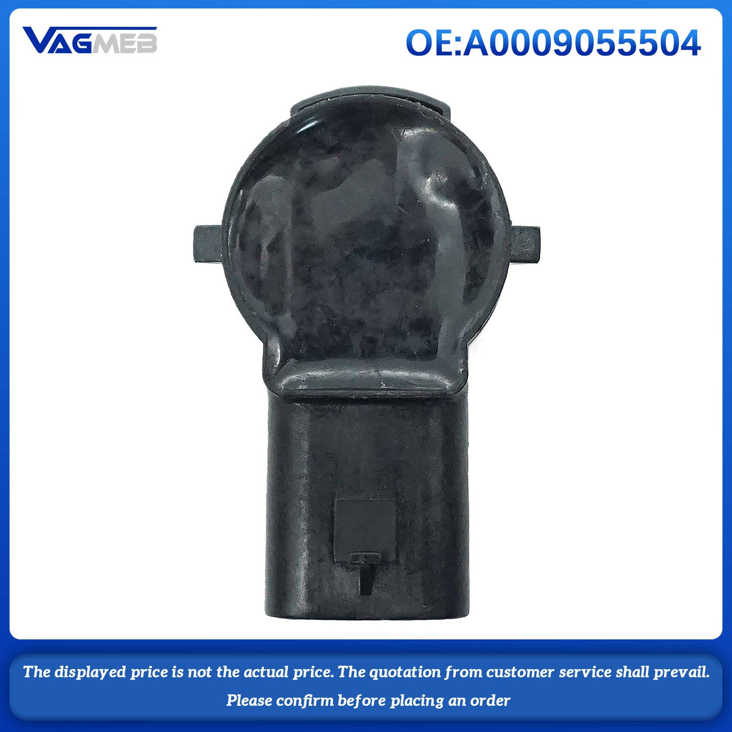 For Mercedes-Benz PDC Parking Assistance Sensor A0009055504