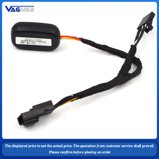 For Audi A4L 2017-2019 Q5 2018-2019 Automatic Stop Start Engine System Off Device Control Sensor Plug Stop Cancel