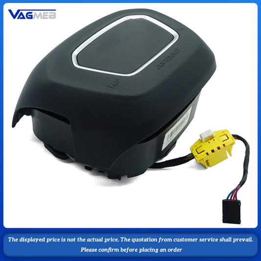 Steering wheel airbag cover multifunction steering wheel For Audi Q5 FY