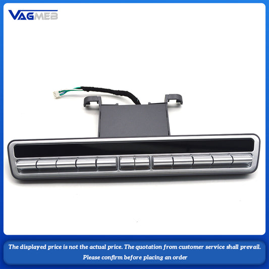 For VW Tesla Model 3 Model Y physical control keys