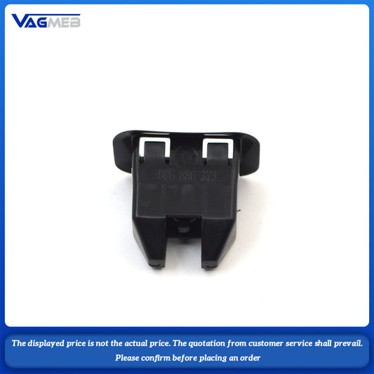 New Rear Seat Bracket Clip Buckle Grommet For VW Golf 7 Passat B8 Polo UP Tiguan TCROSS Audi A3 2018 2019 5GG 886 373