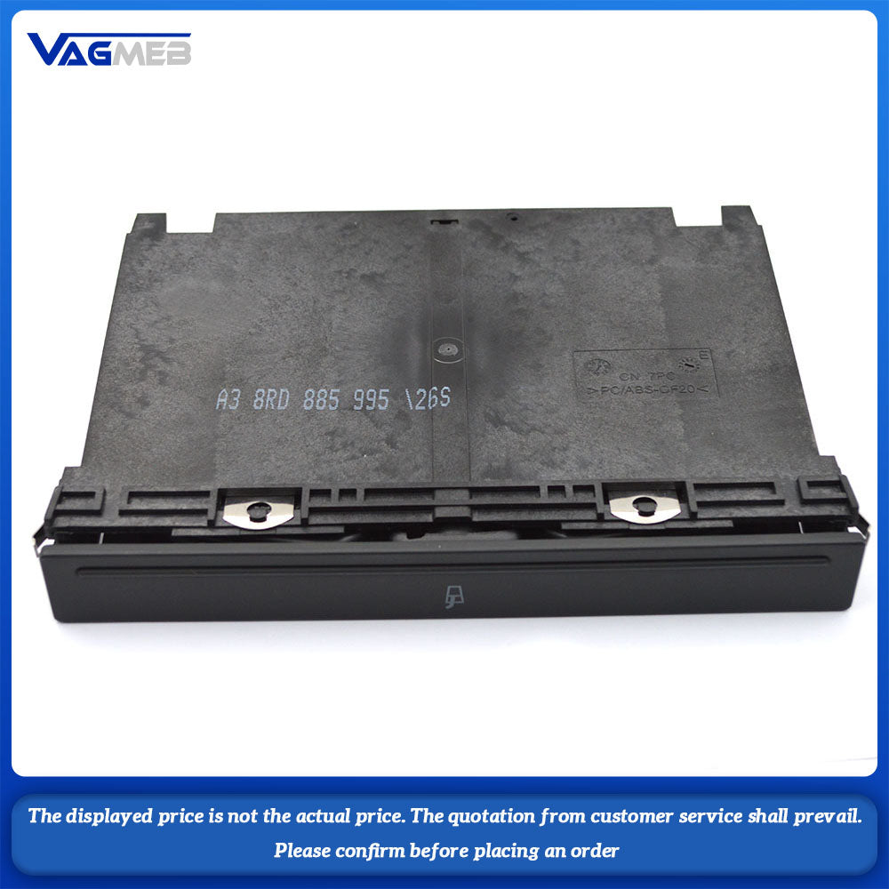 For Audi A3 VW Golf Jetta Bora Rear Center Console Cup Holder Rear Seat Drink Holder 8RD 885 995